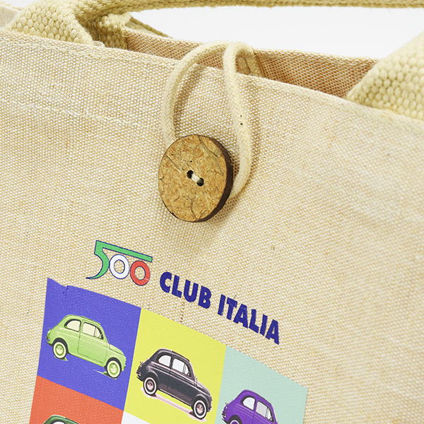 FIAT 500 CLUB ITALIA Small Bag