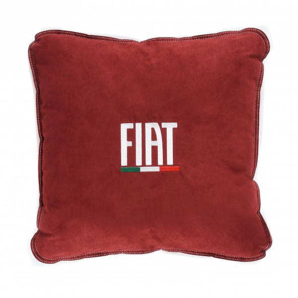 FIAT純正クッション<br><font size=-1 color=red>02/09到着</font>