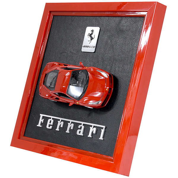 Ferrari 488GTB Object