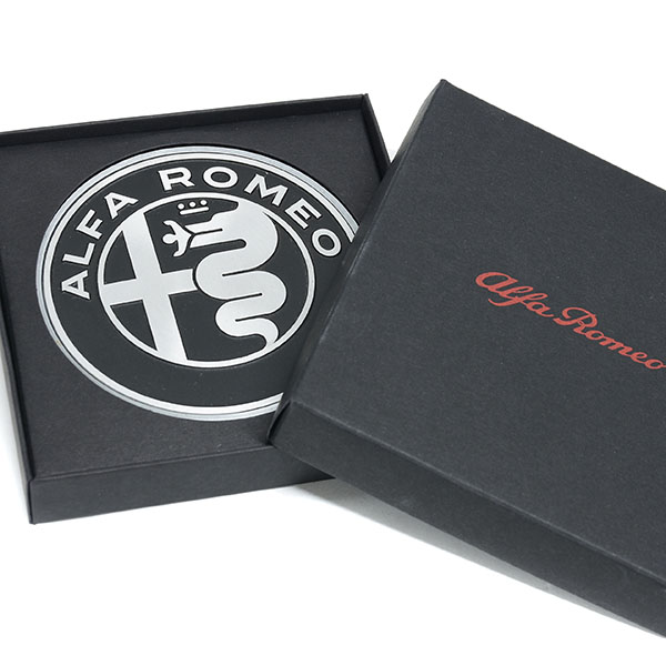 Alfa Romeo New Emblem Paper Weight(Monotone)