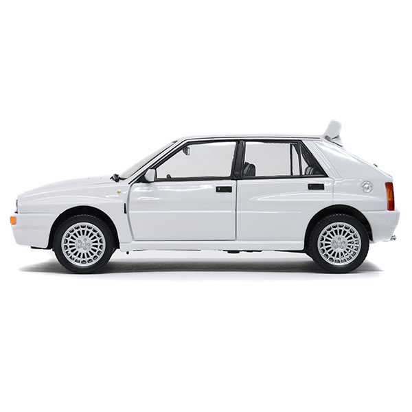 1/24 LANCIA Delta Evoluzione Miniature Model(White)