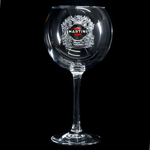 MARTINIオフィシャルグラス(ベルモット&プロセッコ用)