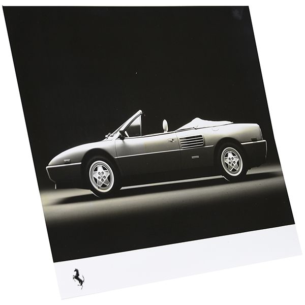 Ferrari Press Photo-Mondial t Cabriolet-
