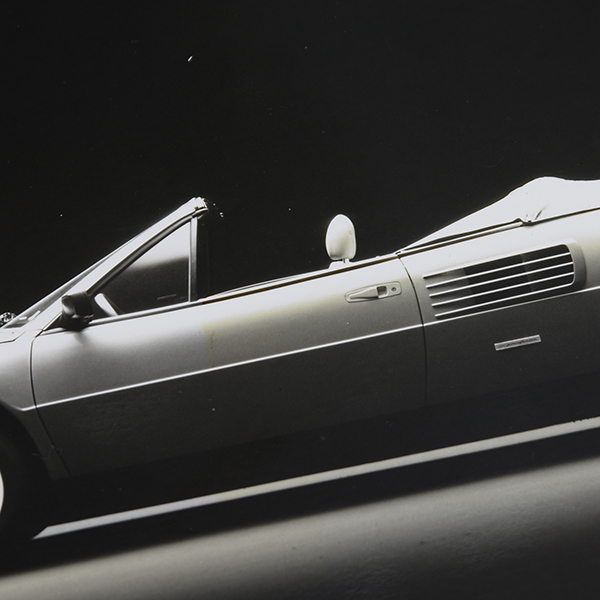 Ferrari Press Photo-Mondial t Cabriolet-