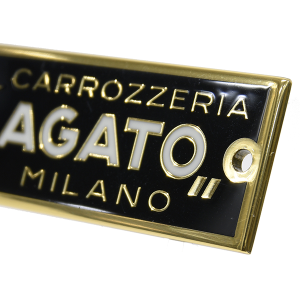 CARROZZERIA ZAGATO MILANO֥ץ졼()