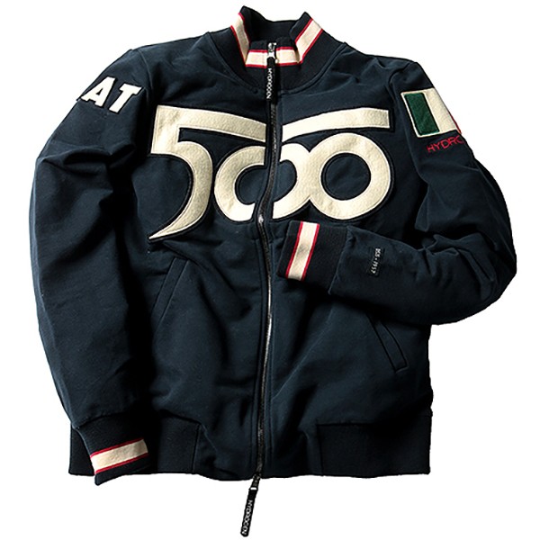 FIAT純正500誕生60周年フェルパ By HYDROGEN