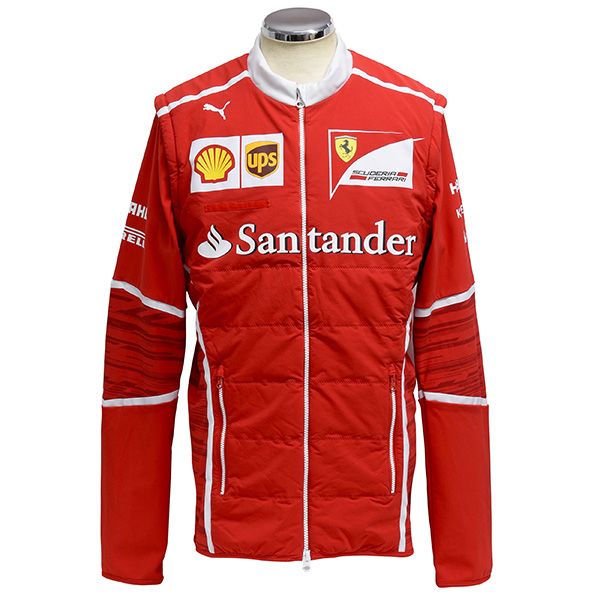 Scuderia Ferrari 2017 Team Staff Jacket