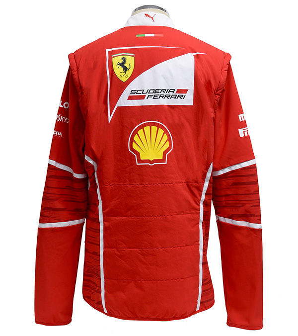 Scuderia Ferrari 2017 Team Staff Jacket