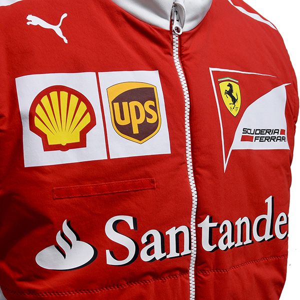 Scuderia Ferrari 2017 Team Staff Jacket