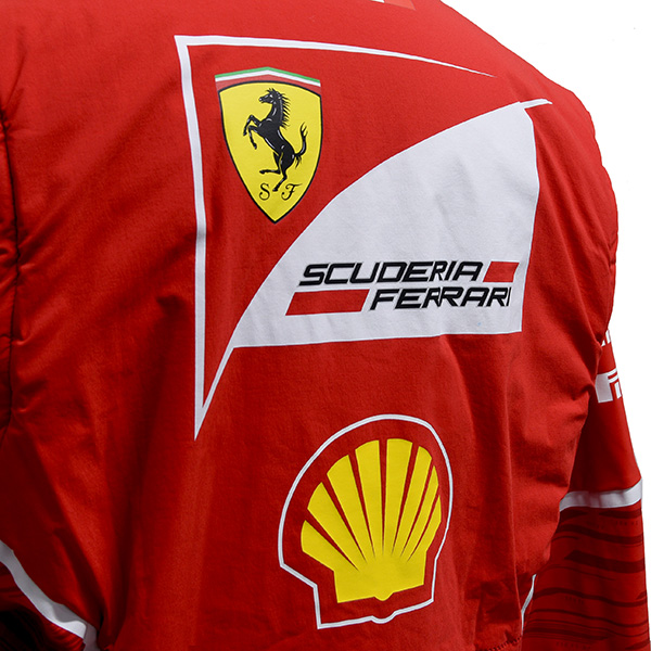 Scuderia Ferrari 2017 Team Staff Jacket