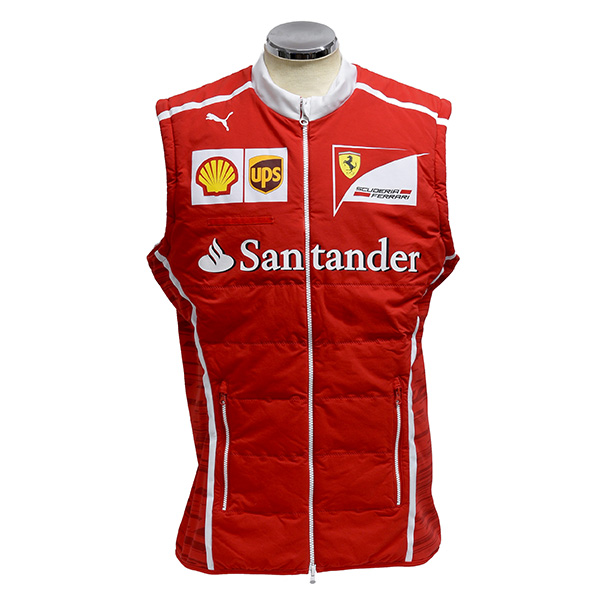 Scuderia Ferrari 2017 Team Staff Jacket