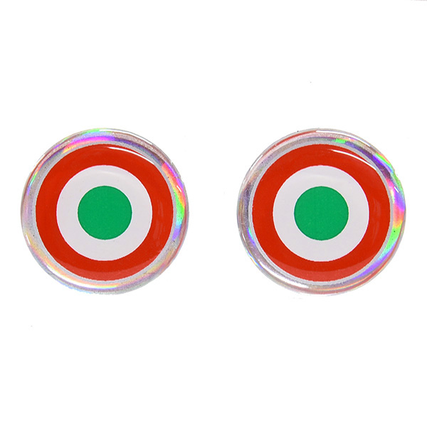 Italian Air Force 3D Sticker(20mm/2pcs.)