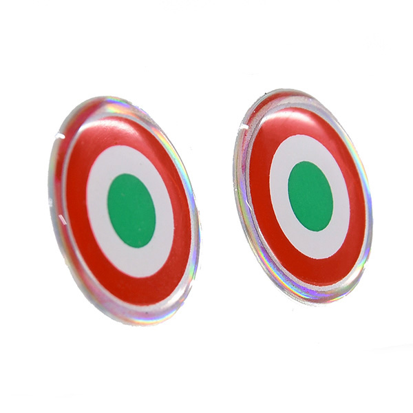 Italian Air Force 3D Sticker(20mm/2pcs.)