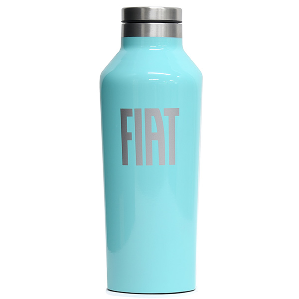 FIAT純正サーモボトル By CORKCICLE(ターコイズ) 9oz