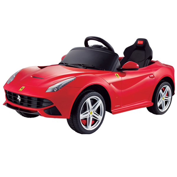 Ferrari F12電動乗用ラジオコントロールカー