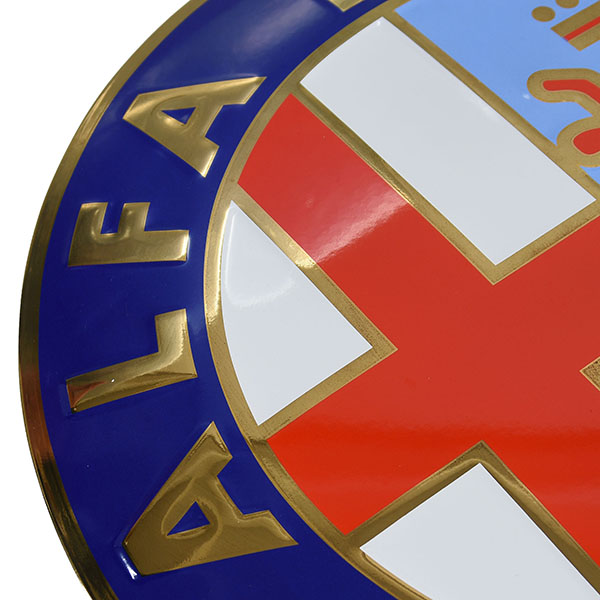 Alfa Romeo Emblem Sign Boad