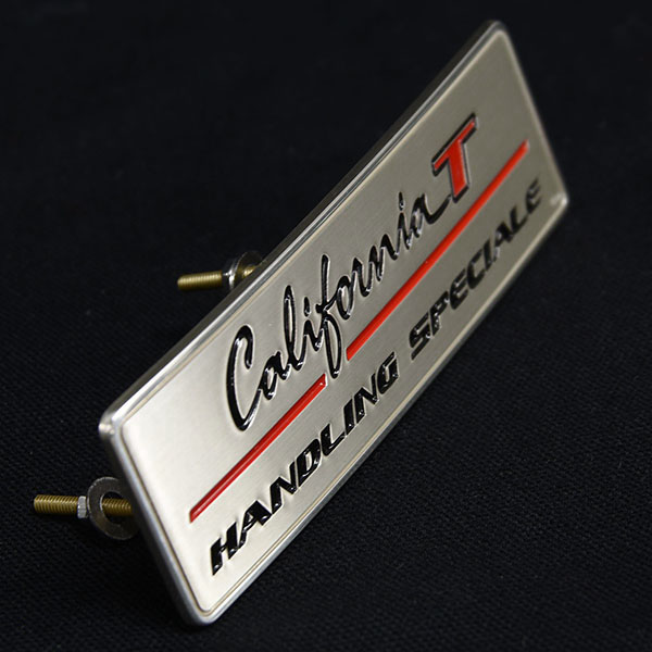 Ferrari California T HANDLING SPECIALE Logo