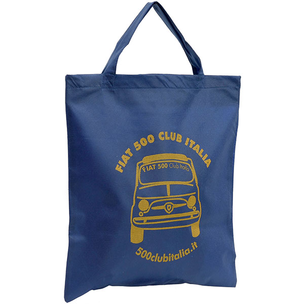 FIAT 500 CLUB ITALIA Official Eco Bag