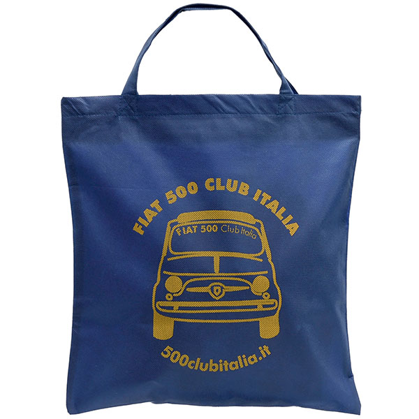 FIAT 500 CLUB ITALIA Official Eco Bag