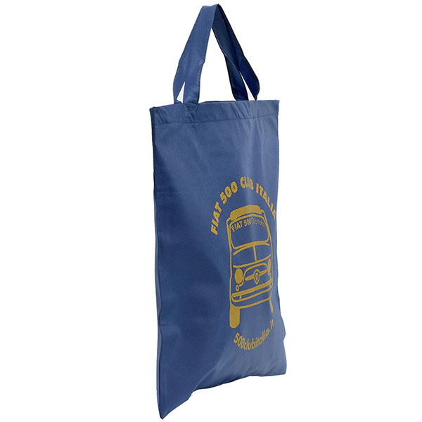 FIAT 500 CLUB ITALIA Official Eco Bag