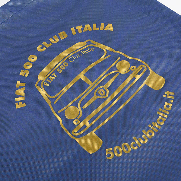 FIAT 500 CLUB ITALIA Official Eco Bag