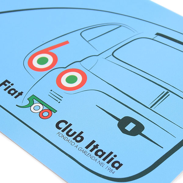 FIAT 500 CLUB ITALIAեNuova 500 60ǯǰݥȥ