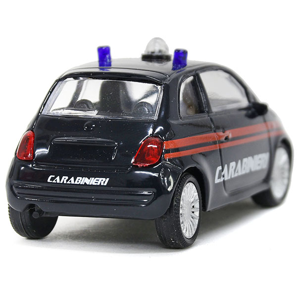 1/43 FIAT 500-Carabinieri-Miniature Model