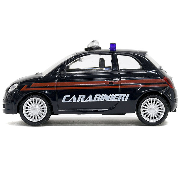 1/43 FIAT 500-Carabinieri-Miniature Model