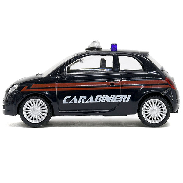1/43 FIAT 500-Carabinieri-ߥ˥奢ǥ