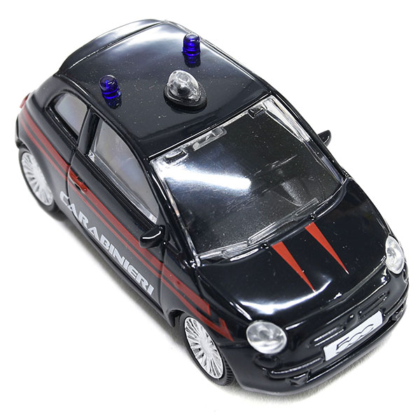 1/43 FIAT 500-Carabinieri-Miniature Model