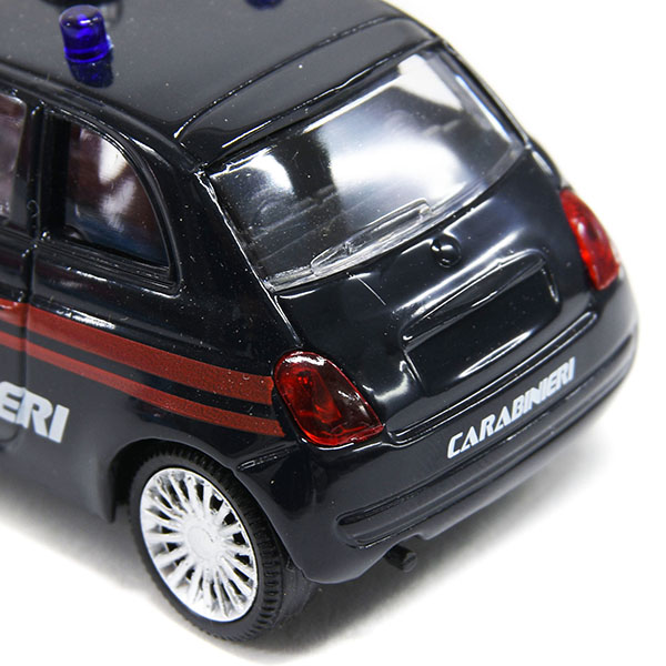 1/43 FIAT 500-Carabinieri-Miniature Model