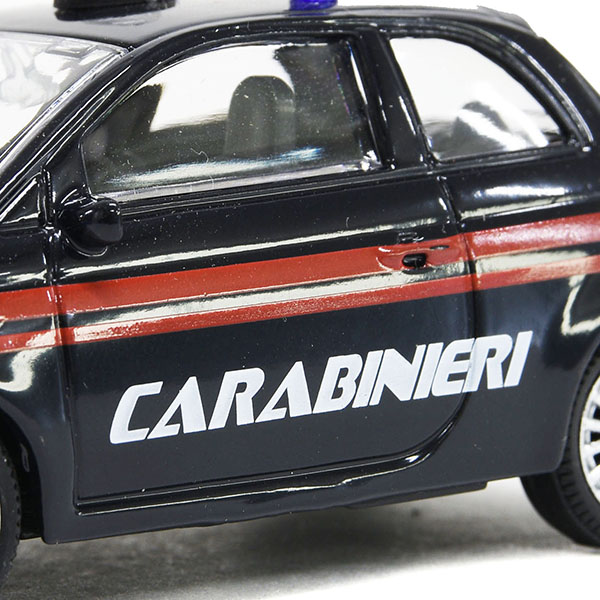 1/43 FIAT 500-Carabinieri-Miniature Model