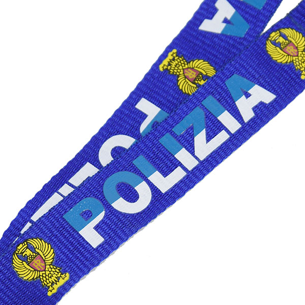 POLIZIA Official Badge Holder