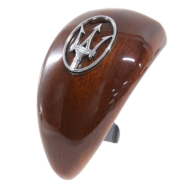 MASERATI Gear Knob Cover (Rose Wood)