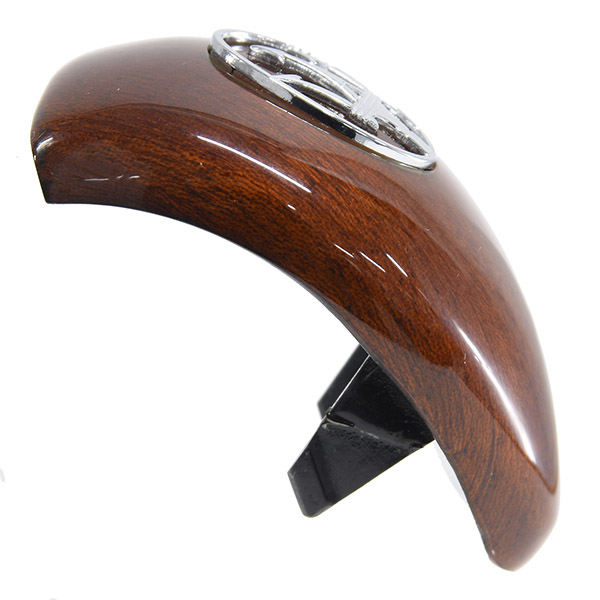 MASERATI Gear Knob Cover (Rose Wood)