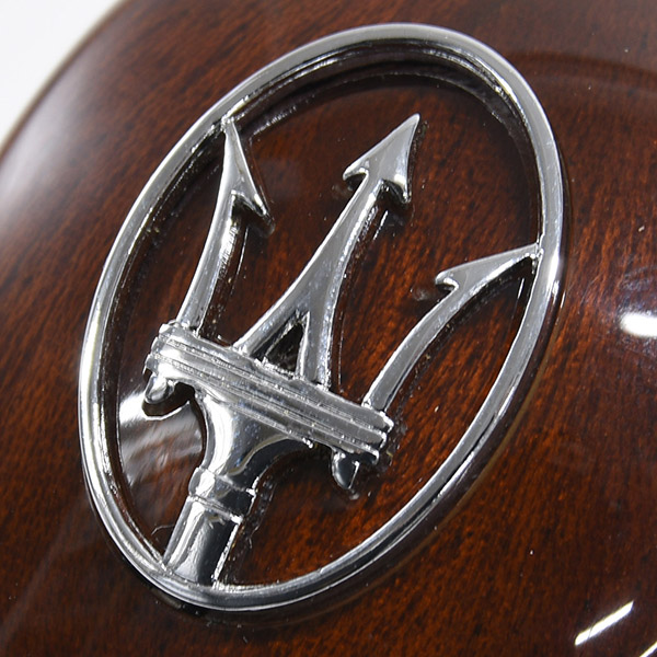 MASERATI Gear Knob Cover (Rose Wood)