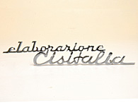 Cisitalia Logo Emblem