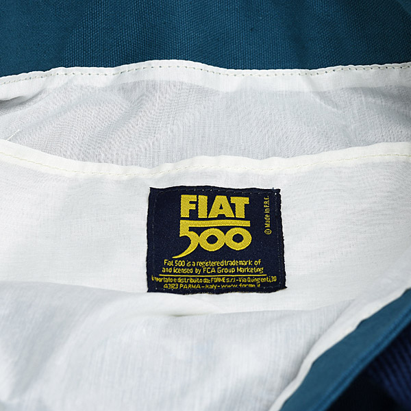 FIATNuova 500ХȡȥХå(֥롼꡼)