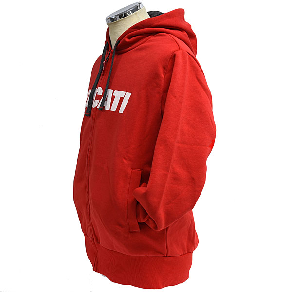 DUCATI Hoodie-DUCATINA-