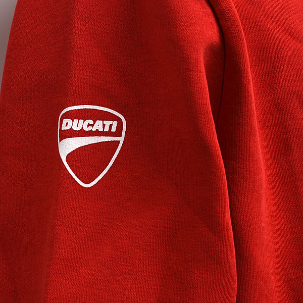 DUCATI Hoodie-DUCATINA-