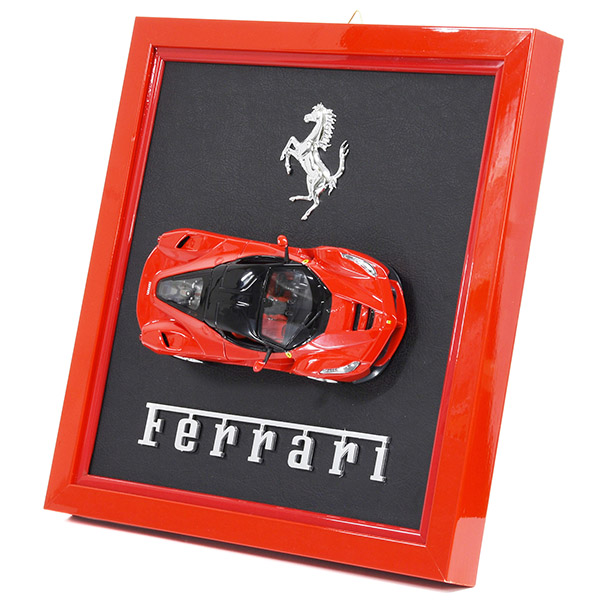 La Ferrari Object with Frame