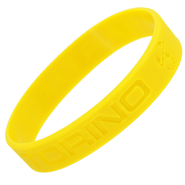 ABARTH CLUB TORINO Rubber Band(Yellow)