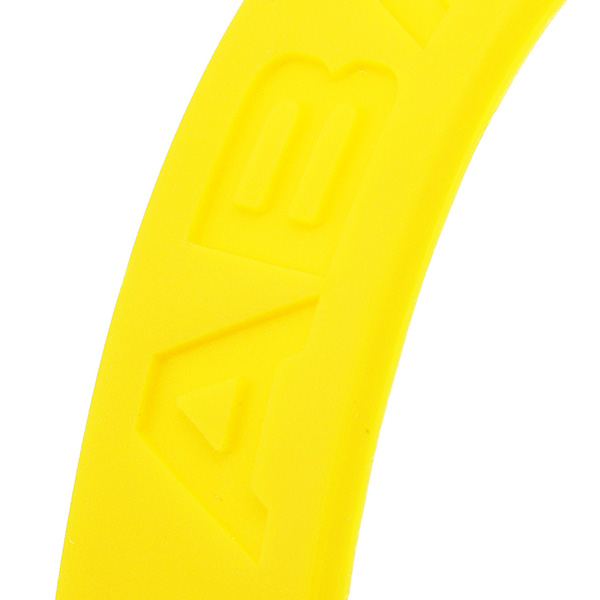 ABARTH CLUB TORINO Rubber Band(Yellow)