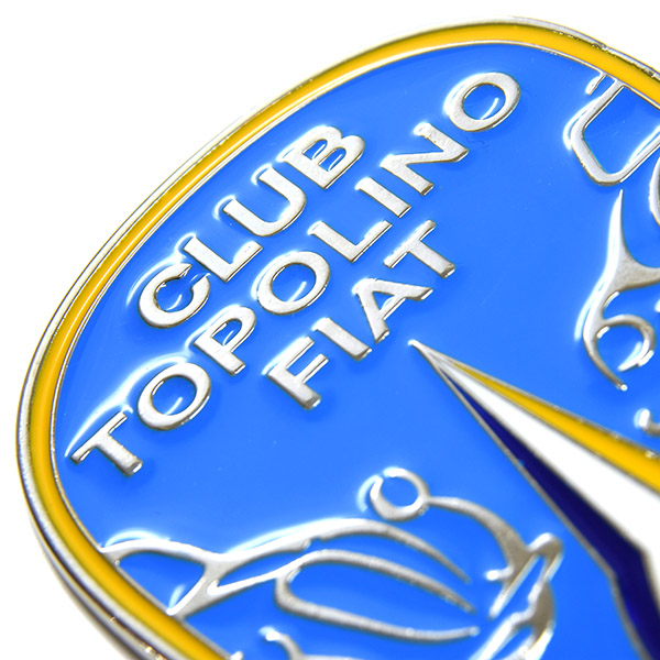 CLUB TOPOLINO FIAT TORINO Emblem