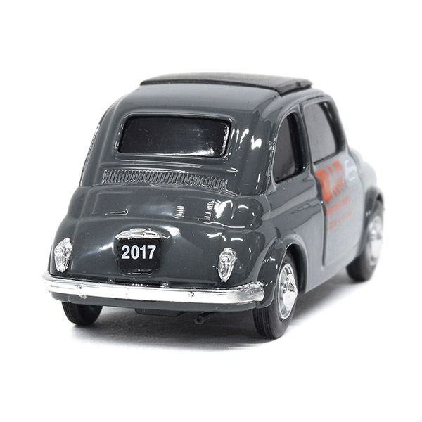 FIAT Nuova 500 Miniature Model(MUSEO 500/Gray)by FIAT 500 CLUB ITALIA