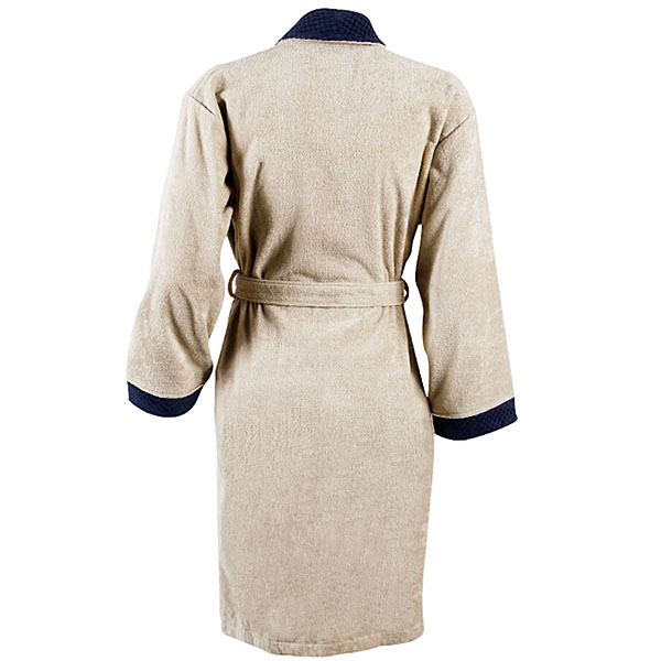 MASERATI Bath Robe(Beige)