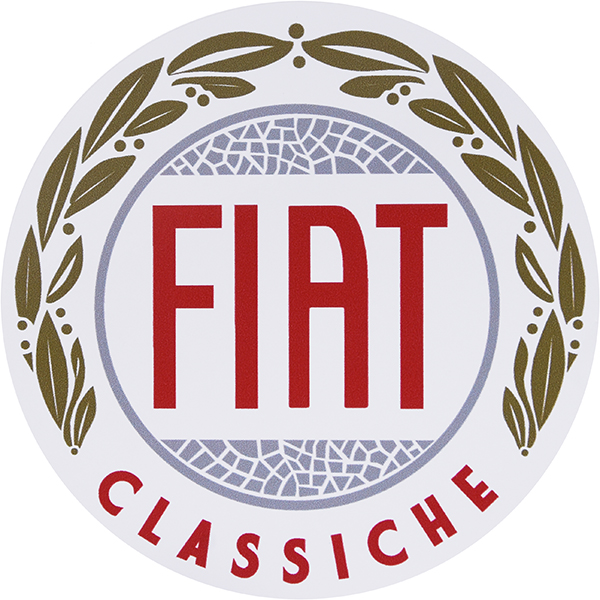 FIAT CLASSICHE Sticker