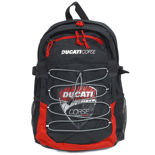 DUCATI Back Pack-DC sketch-