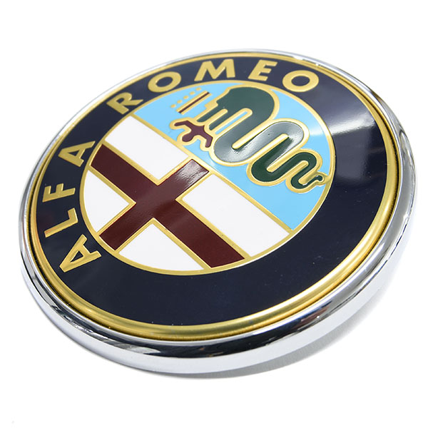 Alfa Romeo 4C Front Emblem(Old Type)