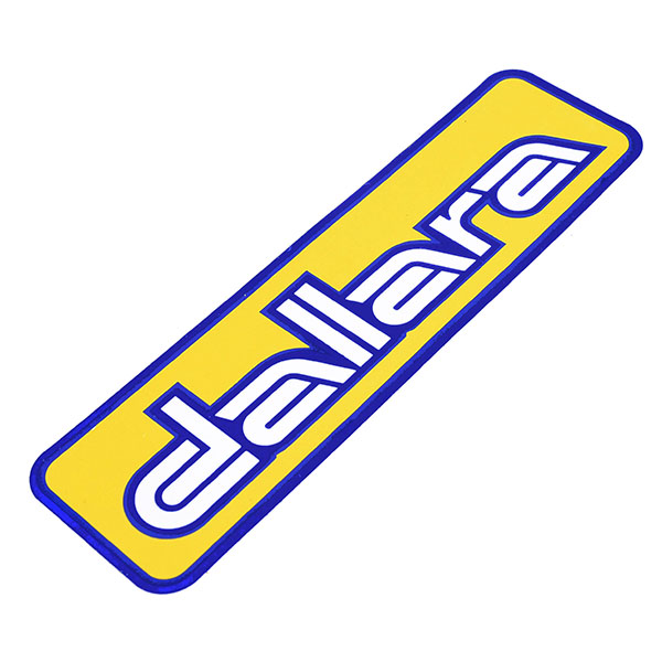 Dallara Sticker